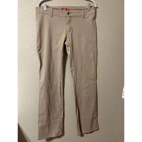 Dickies women’s pants size 13 - Picture 1 of 9